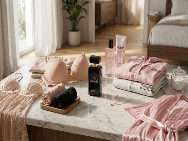 Victoria Secret Brand Overview and Complete Guide to Bras Lingerie Fragrance and Beauty Collections